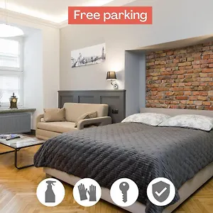 Apartment Luxury At The Main Square Tomasza Street, Krakau