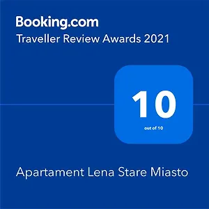 Apartment Lena Stare, Krakau