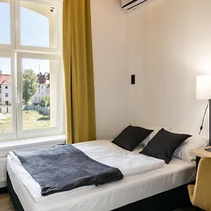 https://tumski-apartments.poznan-hotels.com